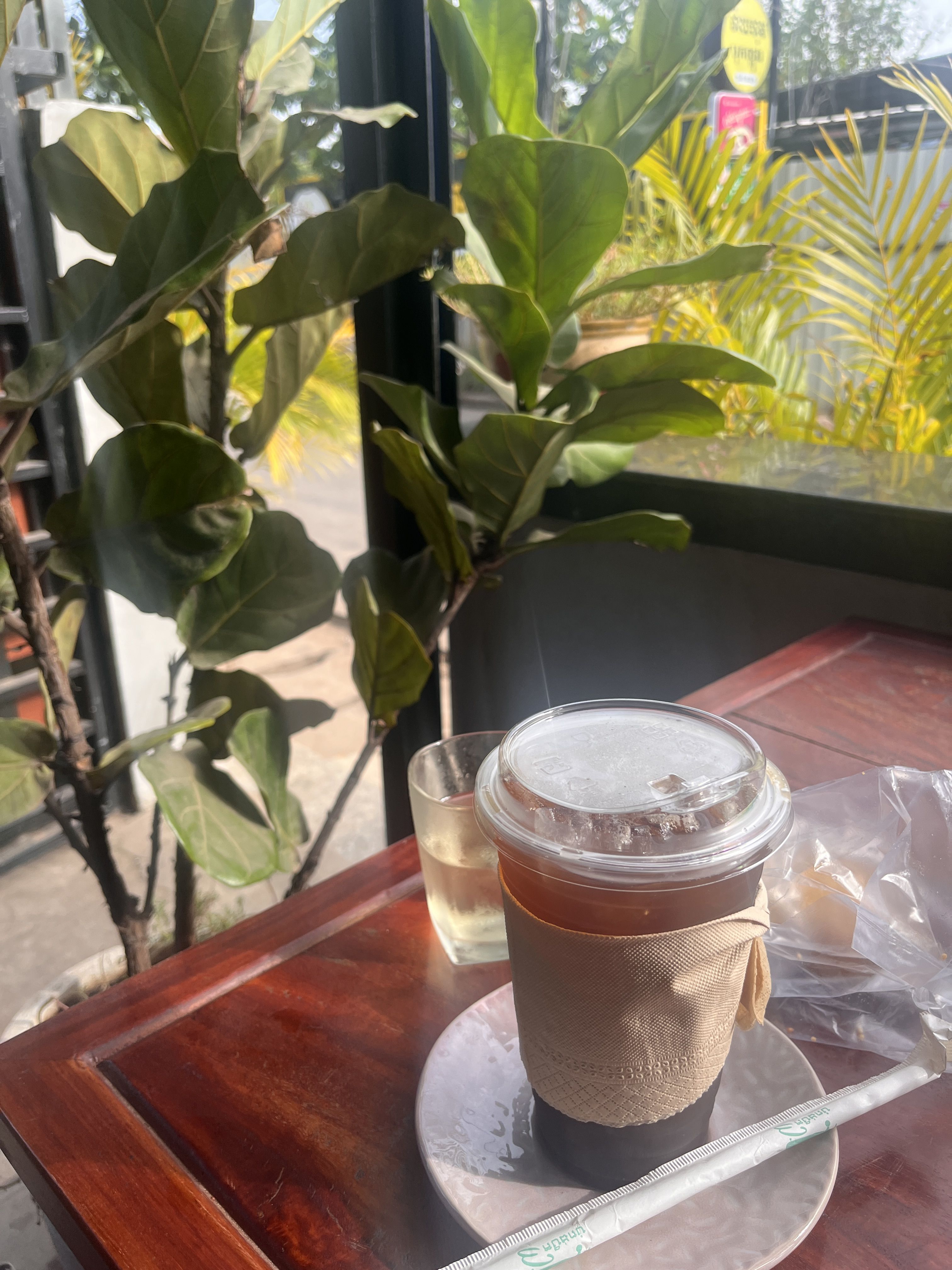 Berry Coffee